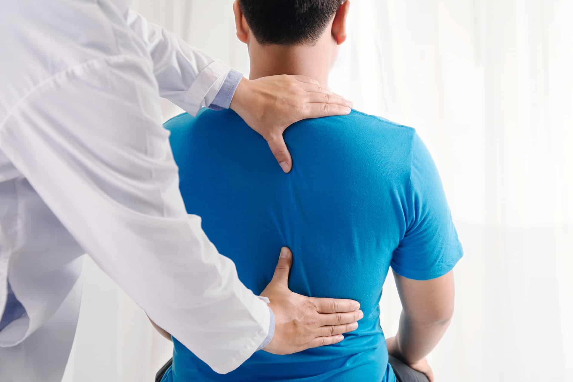 Image for 4 Common Car Accident Injuries To The Spine and How to Recover post