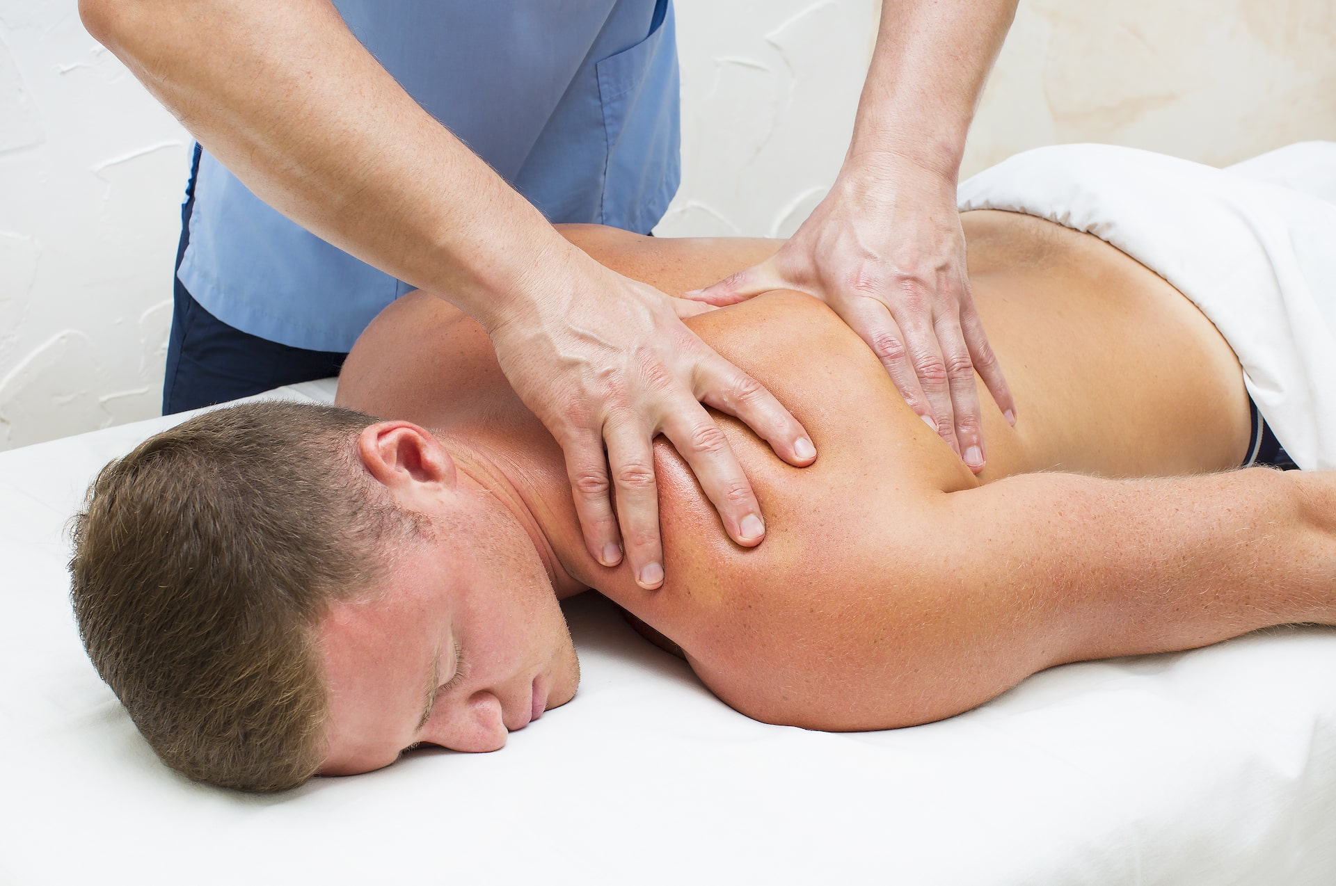 Benefits of therapeutic massage