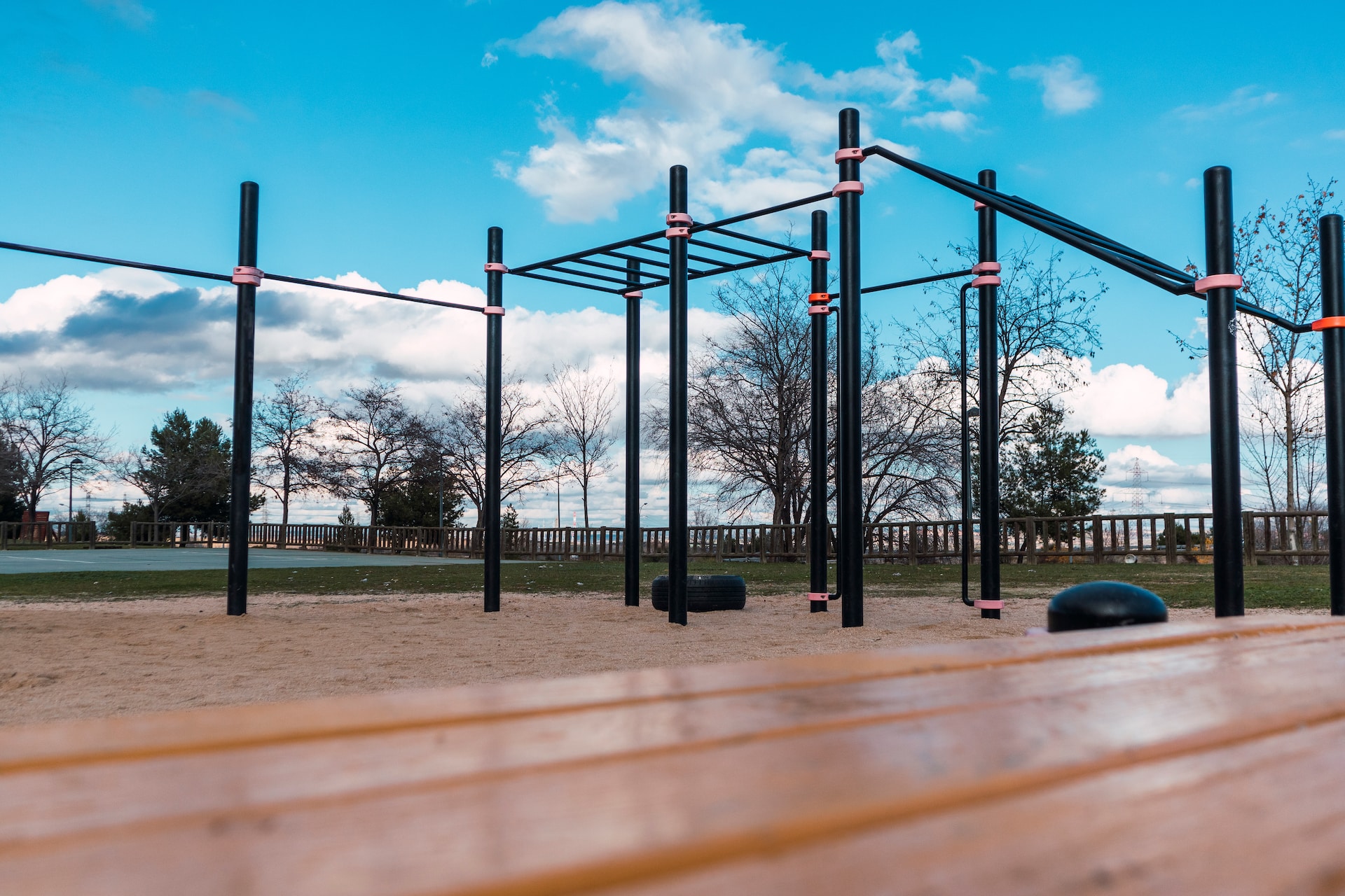 Image for Calisthenic Park: a Place to Get Back into Your Workout Routine post