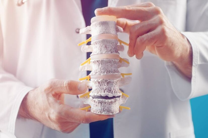 Photo of Spine