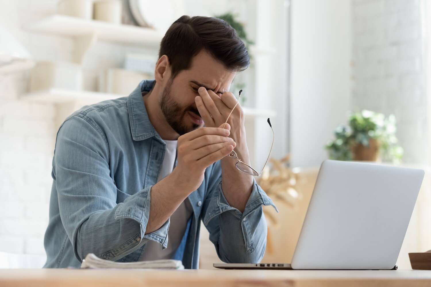 Image for Headache After an Accident post
