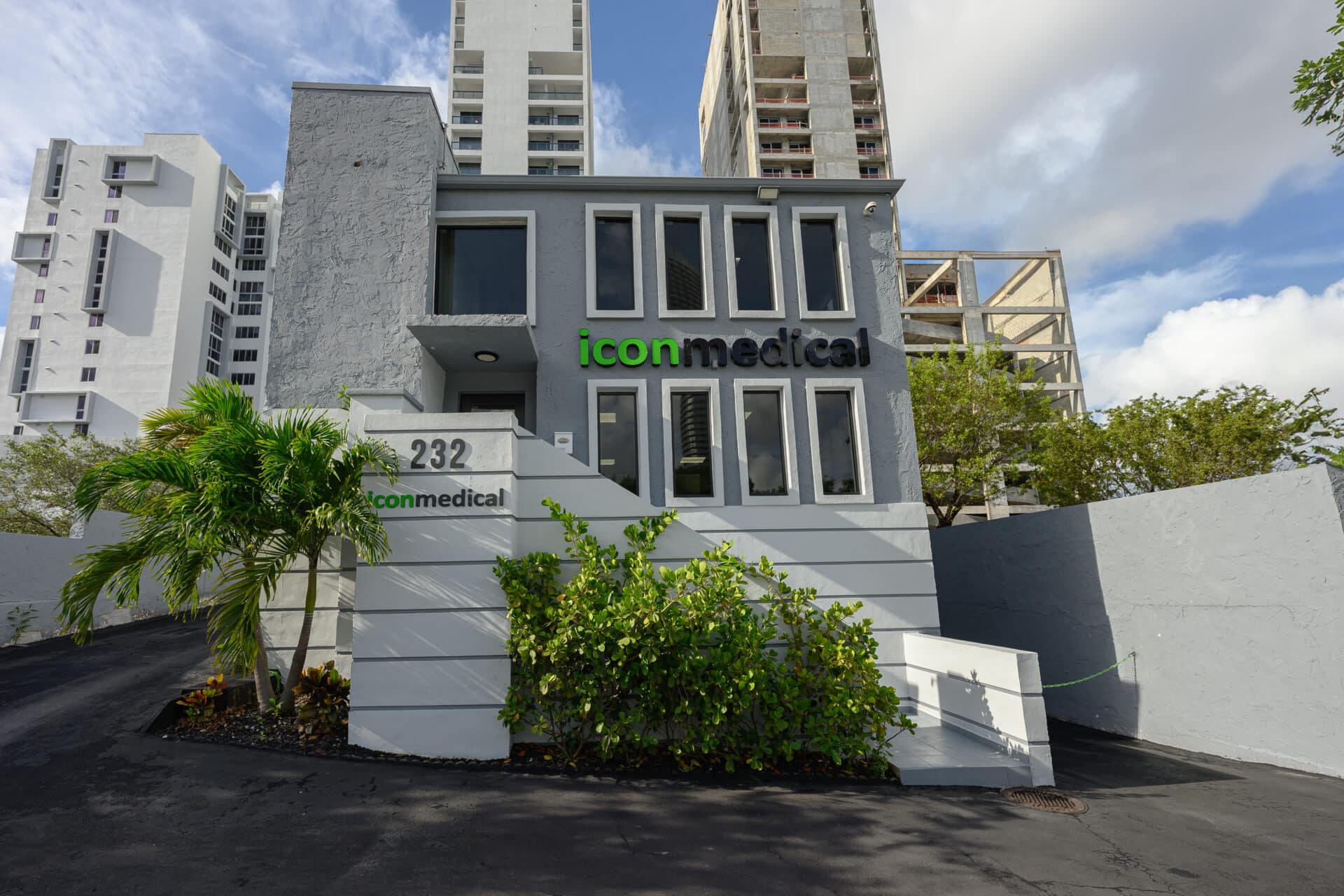 Icon medical Centers Brickell