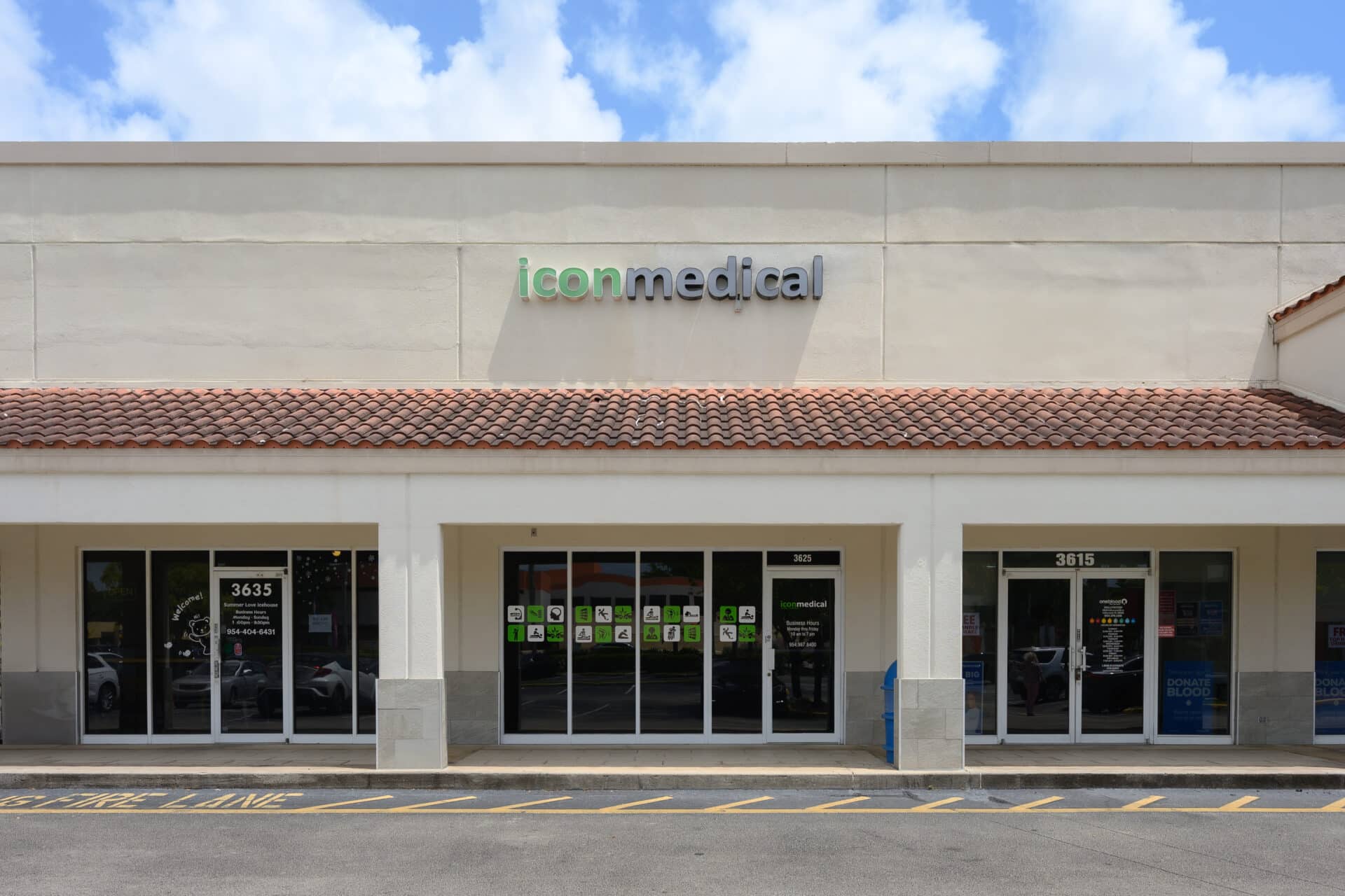 Hollywood Icon Medical Centers